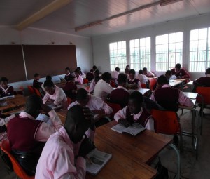 DEAR – Drop Everything and Read Program